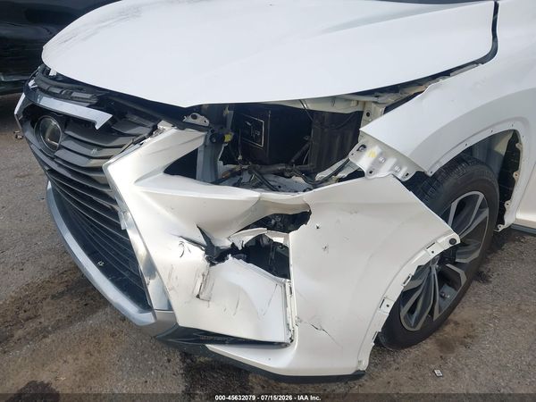 2017 LEXUS RX 350