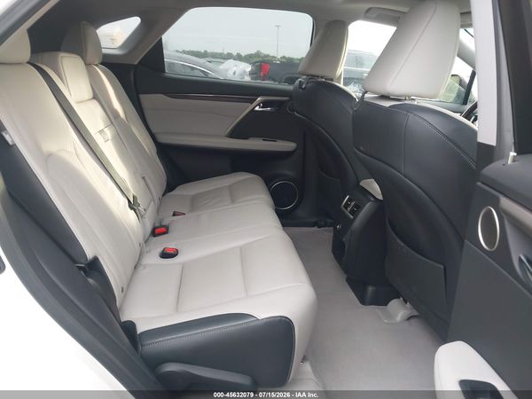 2017 LEXUS RX 350