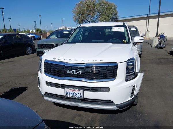 2022 KIA TELLURIDE LX