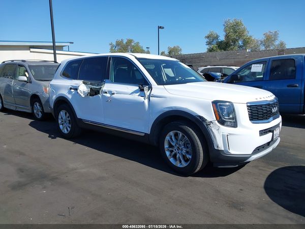 2022 KIA TELLURIDE LX