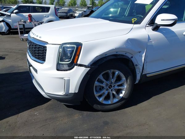 2022 KIA TELLURIDE LX