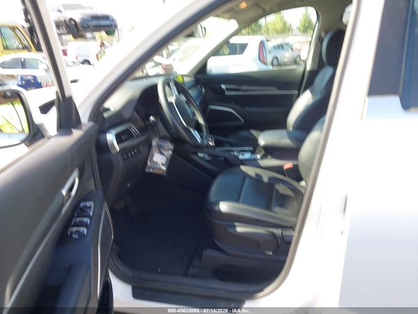 2022 KIA TELLURIDE LX