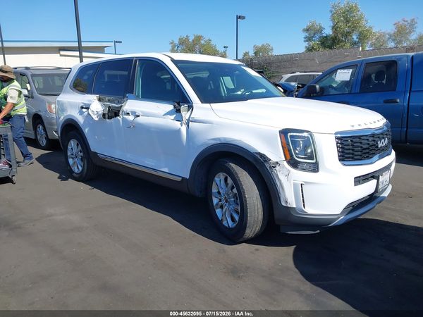 2022 KIA TELLURIDE LX