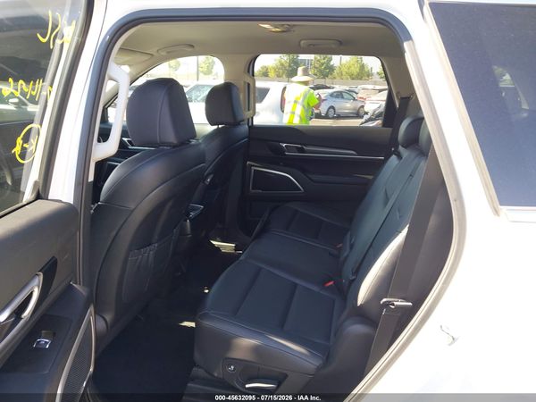 2022 KIA TELLURIDE LX