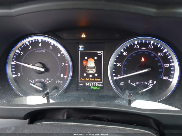 2018 TOYOTA HIGHLANDER LIMITED PLATINUM