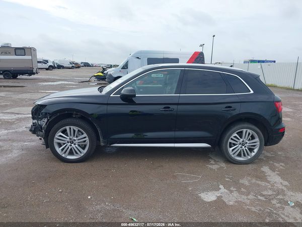 2020 AUDI Q5