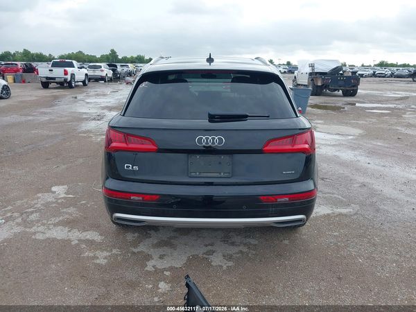 2020 AUDI Q5
