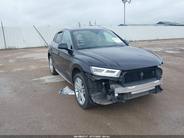 2020 AUDI Q5