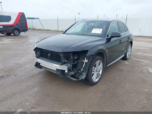2020 AUDI Q5