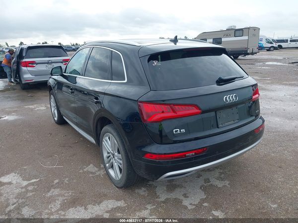 2020 AUDI Q5