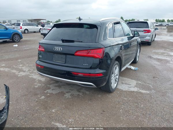 2020 AUDI Q5
