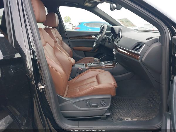 2020 AUDI Q5
