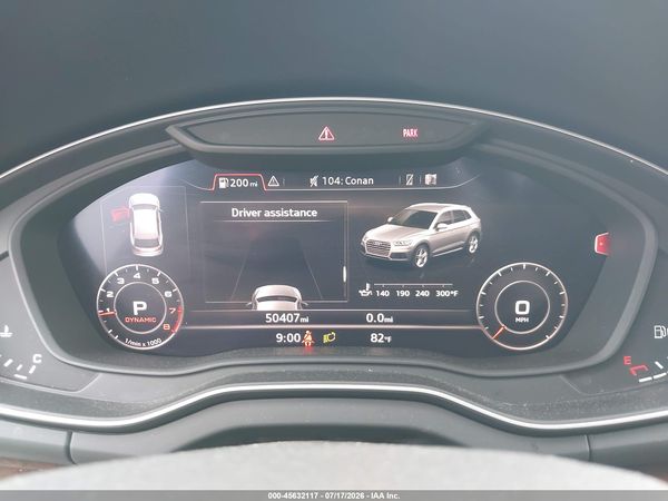 2020 AUDI Q5