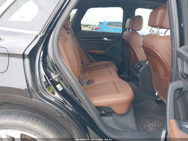 2020 AUDI Q5