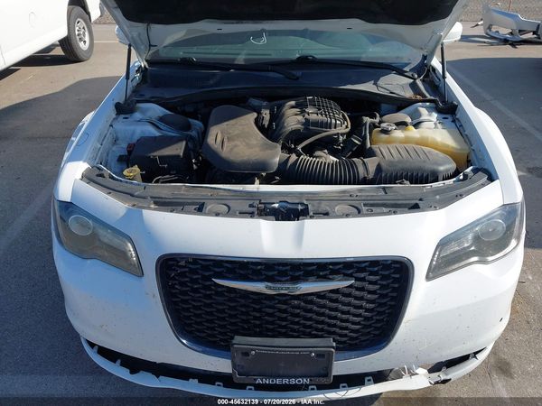 2018 CHRYSLER 300 300S AWD