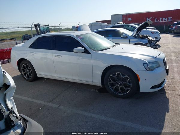 2018 CHRYSLER 300 300S AWD
