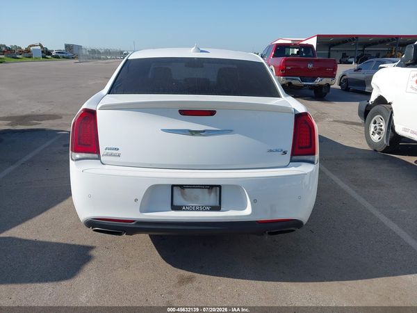 2018 CHRYSLER 300 300S AWD