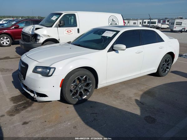 2018 CHRYSLER 300 300S AWD