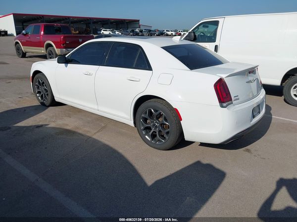 2018 CHRYSLER 300 300S AWD
