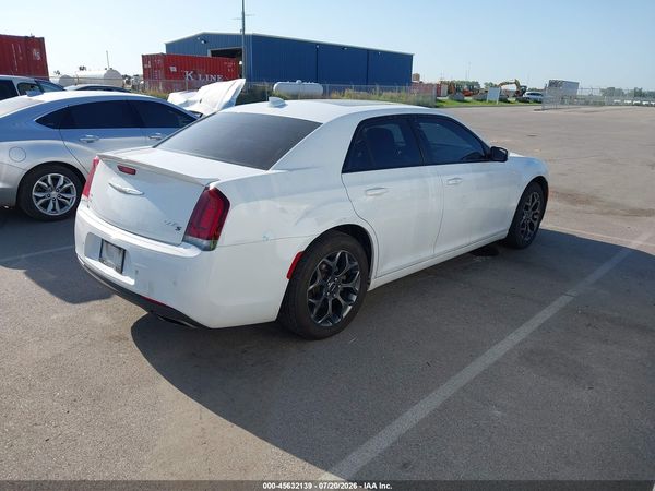 2018 CHRYSLER 300 300S AWD