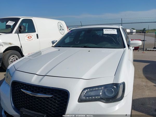 2018 CHRYSLER 300 300S AWD