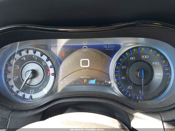 2018 CHRYSLER 300 300S AWD