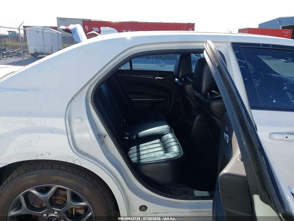 2018 CHRYSLER 300 300S AWD