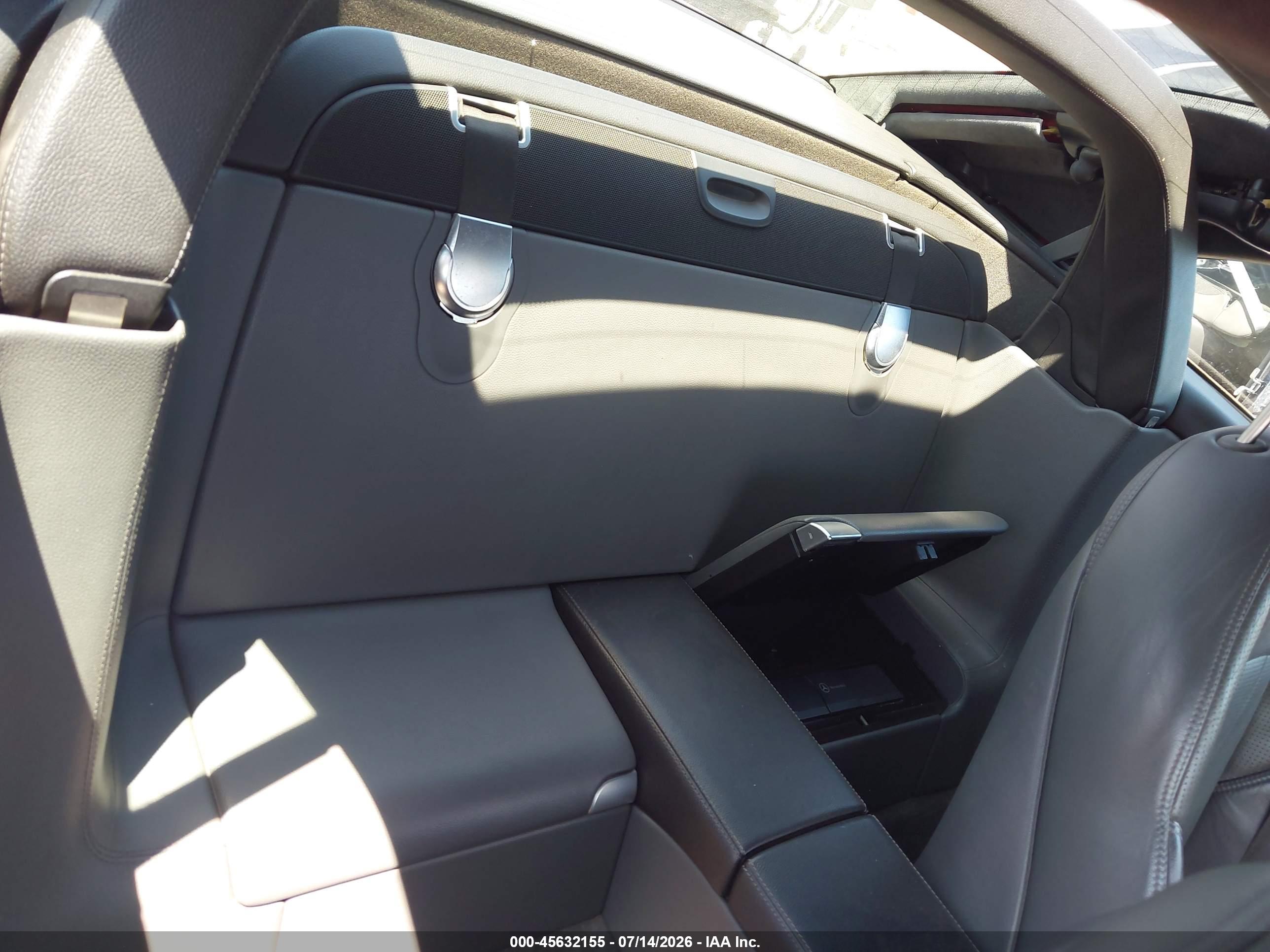 2004 MERCEDES-BENZ SL 55 AMG SL55 AMG