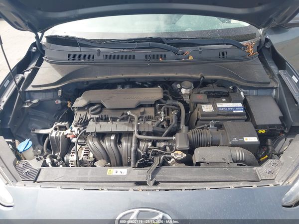 2022 HYUNDAI KONA SE