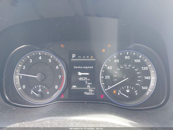 2022 HYUNDAI KONA SE