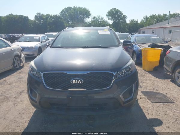 2018 KIA SORENTO 2.4L LX