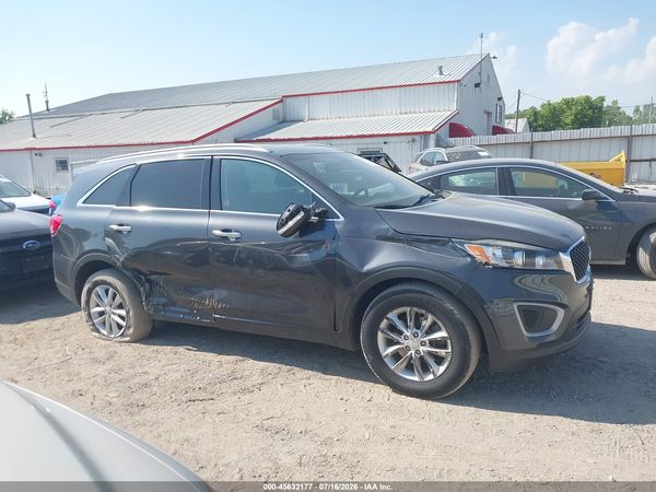 2018 KIA SORENTO 2.4L LX