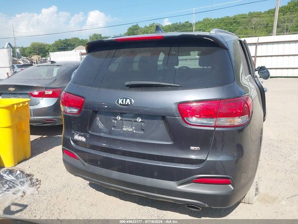 2018 KIA SORENTO 2.4L LX