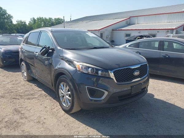 2018 KIA SORENTO 2.4L LX