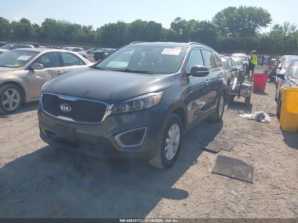2018 KIA SORENTO 2.4L LX