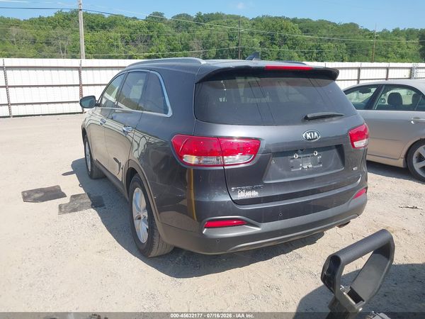 2018 KIA SORENTO 2.4L LX