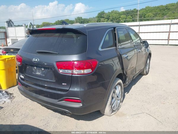 2018 KIA SORENTO 2.4L LX