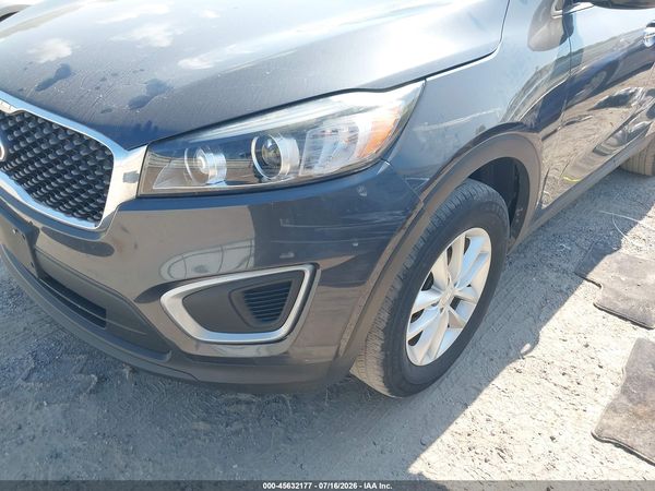2018 KIA SORENTO 2.4L LX