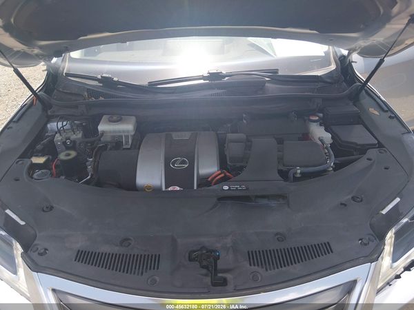 2017 LEXUS RX 450H