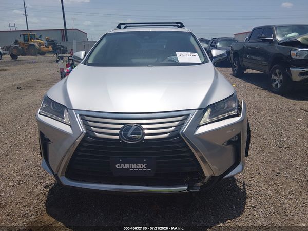 2017 LEXUS RX 450H