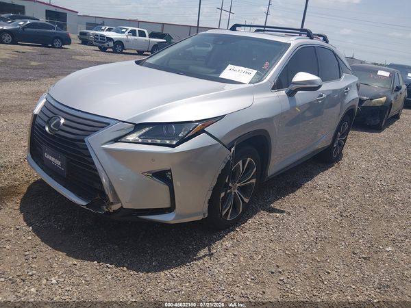 2017 LEXUS RX 450H