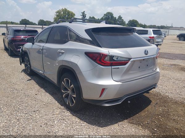 2017 LEXUS RX 450H