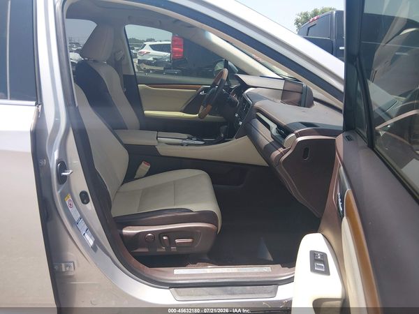 2017 LEXUS RX 450H