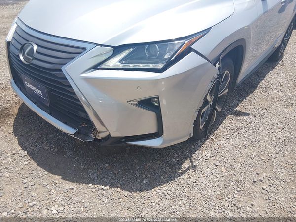 2017 LEXUS RX 450H