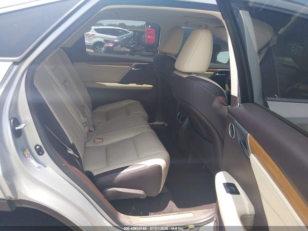 2017 LEXUS RX 450H