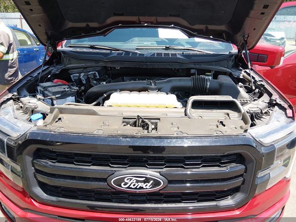 2024 FORD F-150 LARIAT