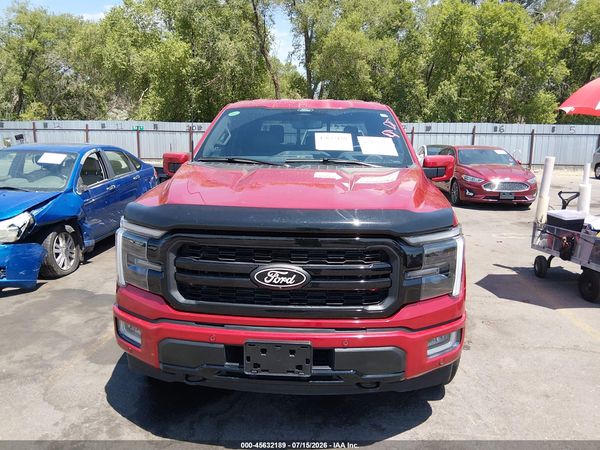 2024 FORD F-150 LARIAT