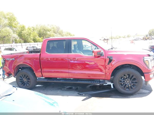 2024 FORD F-150 LARIAT