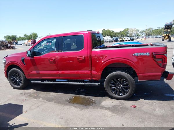 2024 FORD F-150
