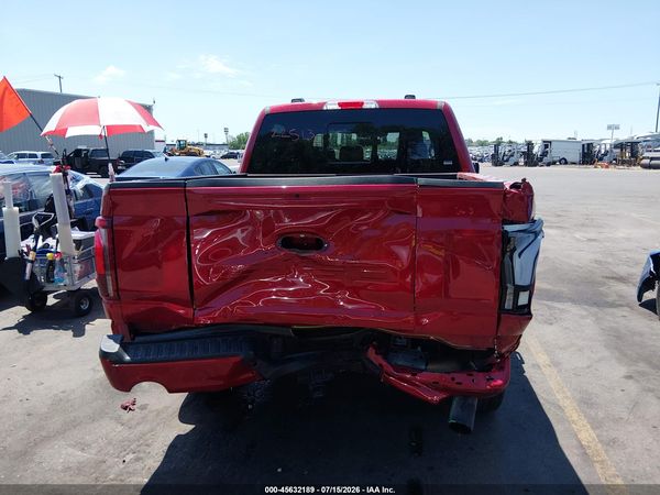 2024 FORD F-150 LARIAT